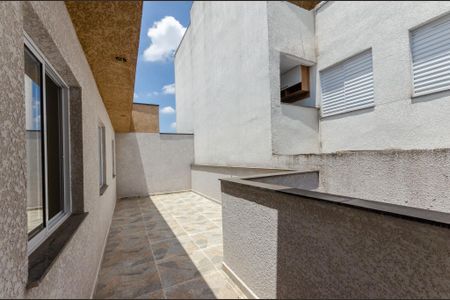 Apartamento à venda com 42m², 2 quartos e sem vaga Apartamento à venda com 42m², 2 quartos e sem vagaTerraço