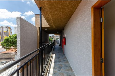 Apartamento à venda com 42m², 2 quartos e sem vaga Apartamento à venda com 42m², 2 quartos e sem vagaCorredor