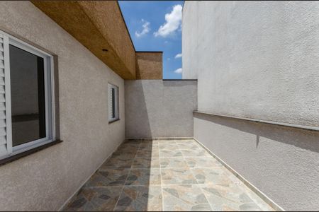 Apartamento à venda com 42m², 2 quartos e sem vaga Apartamento à venda com 42m², 2 quartos e sem vagaTerraço