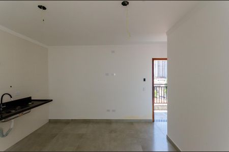 Apartamento à venda com 42m², 2 quartos e sem vaga Apartamento à venda com 42m², 2 quartos e sem vagaSala