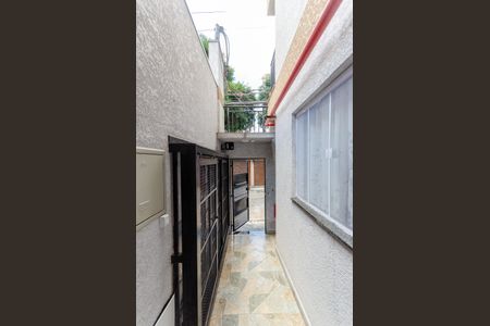 Apartamento à venda com 42m², 2 quartos e sem vaga Apartamento à venda com 42m², 2 quartos e sem vagaEntrada