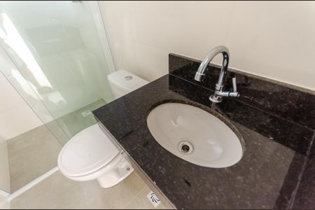 Apartamento à venda com 42m², 2 quartos e sem vaga Apartamento à venda com 42m², 2 quartos e sem vagaBanheiro