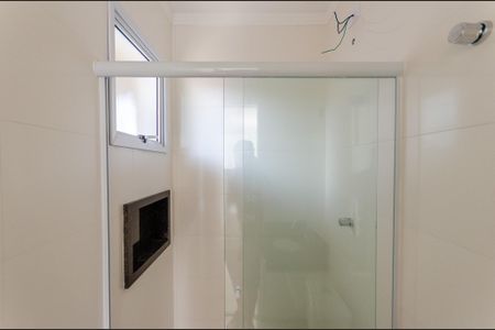 Apartamento à venda com 42m², 2 quartos e sem vaga Apartamento à venda com 42m², 2 quartos e sem vagaBanheiro