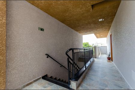 Apartamento à venda com 42m², 2 quartos e sem vaga Apartamento à venda com 42m², 2 quartos e sem vagaÀrea comum - Escada