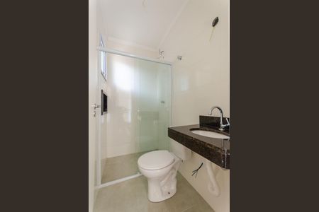 Apartamento à venda com 42m², 2 quartos e sem vaga Apartamento à venda com 42m², 2 quartos e sem vagaBanheiro