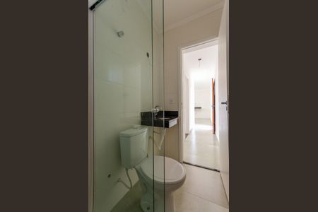 Apartamento à venda com 42m², 2 quartos e sem vaga Apartamento à venda com 42m², 2 quartos e sem vagaBanheiro