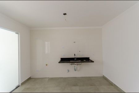Apartamento à venda com 42m², 2 quartos e sem vaga Apartamento à venda com 42m², 2 quartos e sem vagaCozinha