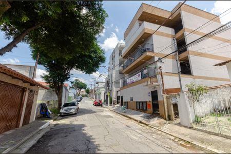 Apartamento à venda com 42m², 2 quartos e sem vaga Apartamento à venda com 42m², 2 quartos e sem vagaFachada