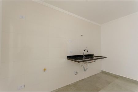 Apartamento à venda com 42m², 2 quartos e sem vaga Apartamento à venda com 42m², 2 quartos e sem vagaCozinha