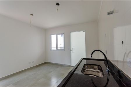 Apartamento à venda com 42m², 2 quartos e sem vaga Apartamento à venda com 42m², 2 quartos e sem vagaCozinha