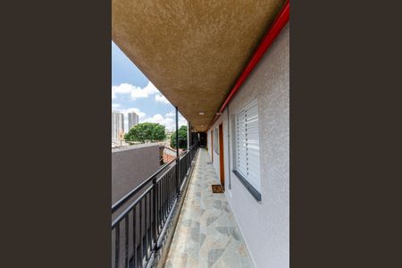 Apartamento à venda com 42m², 2 quartos e sem vaga Apartamento à venda com 42m², 2 quartos e sem vagaCorredor