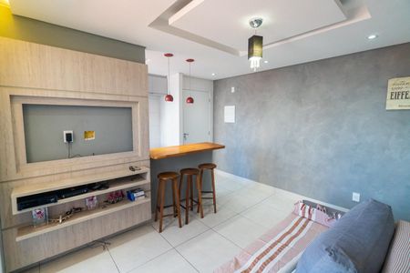 Apartamento para alugar com 54m², 2 quartos e 1 vaga Apartamento para alugar com 54m², 2 quartos e 1 vagaSala