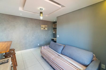Apartamento para alugar com 54m², 2 quartos e 1 vaga Apartamento para alugar com 54m², 2 quartos e 1 vagaSala