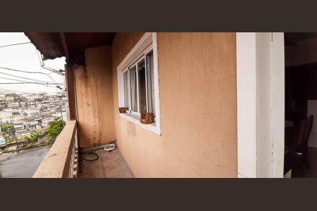 Casa à venda com 130m², 3 quartos e 2 vagasSacada da Cozinha