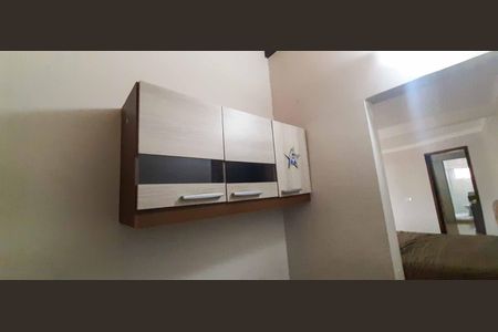 Casa à venda com 130m², 3 quartos e 2 vagasCloset da suíte