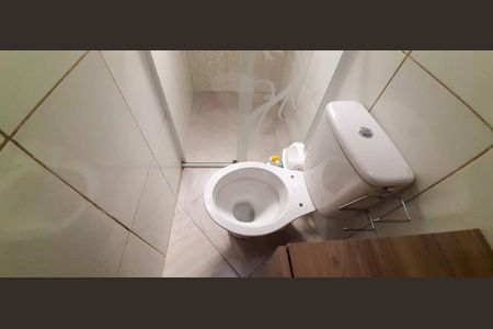 Casa à venda com 130m², 3 quartos e 2 vagasBanheiro da Suíte