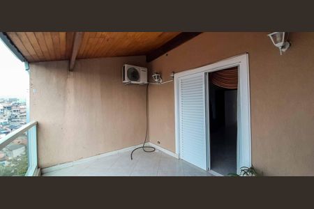 Casa à venda com 130m², 3 quartos e 2 vagasVaranda da Suíte