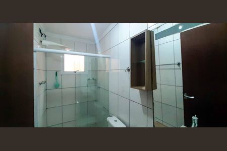 Casa à venda com 130m², 3 quartos e 2 vagasBanheiro Social