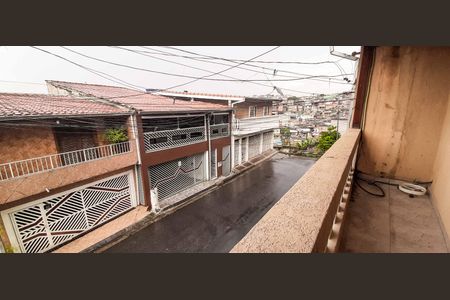 Casa à venda com 130m², 3 quartos e 2 vagasVista da Sacada da Cozinha