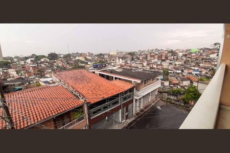 Casa à venda com 130m², 3 quartos e 2 vagasVista da Varanda da Suíte