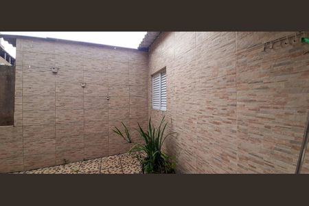 Casa à venda com 130m², 3 quartos e 2 vagasÁrea de Serviço