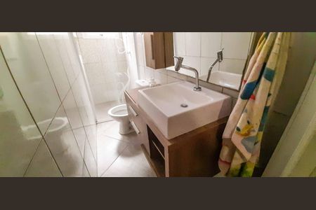 Casa à venda com 130m², 3 quartos e 2 vagasBanheiro da Suíte