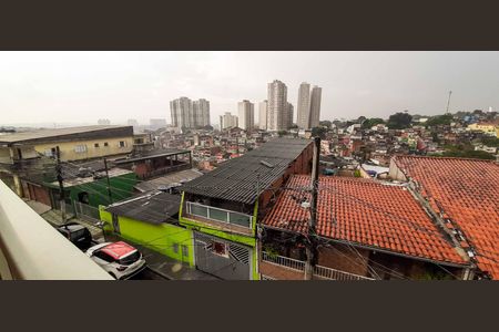 Casa à venda com 130m², 3 quartos e 2 vagasVista da Varanda da Suíte