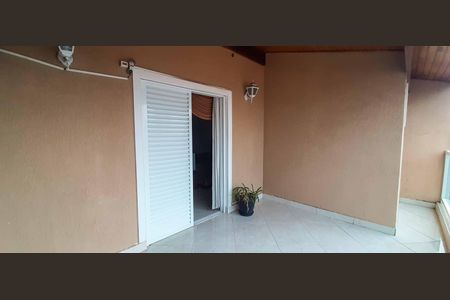 Casa à venda com 130m², 3 quartos e 2 vagasVaranda da Suíte