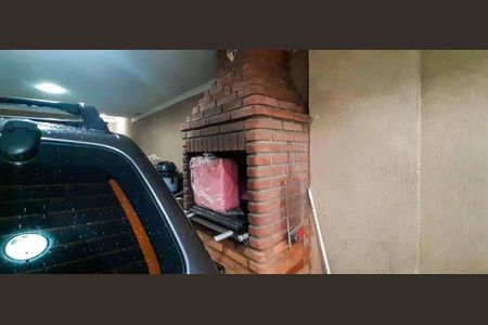 Casa à venda com 130m², 3 quartos e 2 vagasChurrasqueira