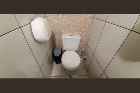 Casa à venda com 130m², 3 quartos e 2 vagasLavabo de Entrada