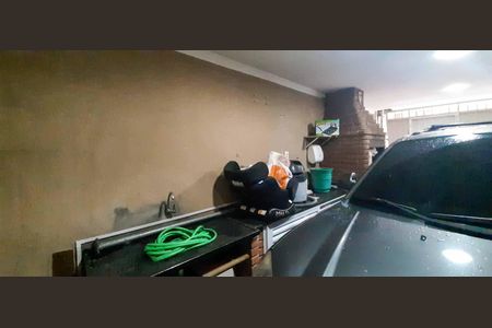 Casa à venda com 130m², 3 quartos e 2 vagasChurrasqueira