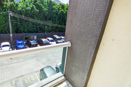 Apartamento à venda com 48m², 2 quartos e 2 vagassala - varanda