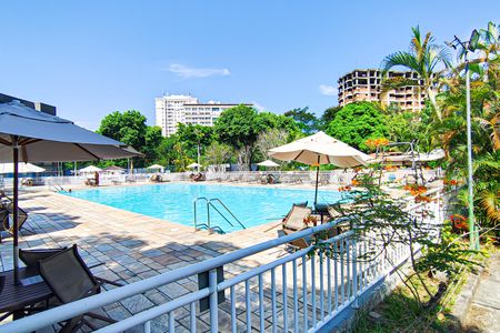 Apartamento à venda com 48m², 2 quartos e 2 vagasarea comum