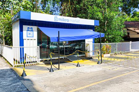 Apartamento à venda com 48m², 2 quartos e 2 vagasarea comum