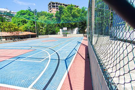 Apartamento à venda com 48m², 2 quartos e 2 vagasarea comum