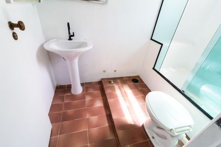 Casa para alugar com 650m², 4 quartos e 2 vagas Casa para alugar com 650m², 4 quartos e 2 vagasBanheiro da Suíte