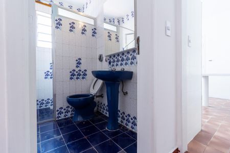 Casa para alugar com 650m², 4 quartos e 2 vagas Casa para alugar com 650m², 4 quartos e 2 vagasBanheiro do Piso Térreo