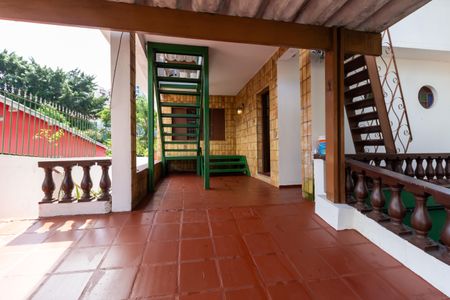 Casa para alugar com 650m², 4 quartos e 2 vagas Casa para alugar com 650m², 4 quartos e 2 vagasGaragem