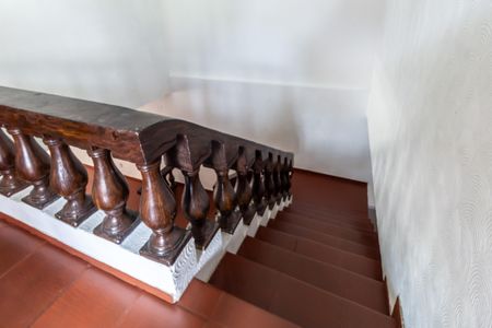 Casa para alugar com 650m², 4 quartos e 2 vagas Casa para alugar com 650m², 4 quartos e 2 vagasCorredor