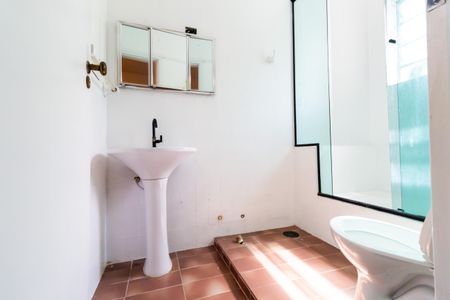 Casa para alugar com 650m², 4 quartos e 2 vagas Casa para alugar com 650m², 4 quartos e 2 vagasBanheiro da Suíte