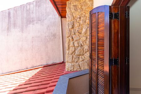 Casa à venda com 252m², 3 quartos e 2 vagasVaranda da Suíte