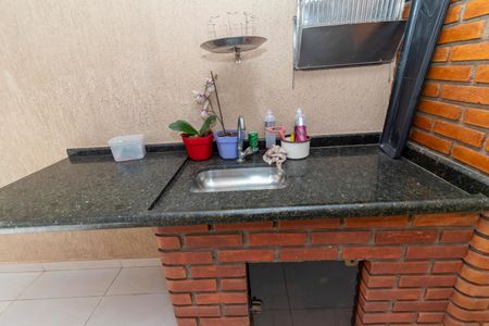 Casa à venda com 252m², 3 quartos e 2 vagasEspaço Gourmet