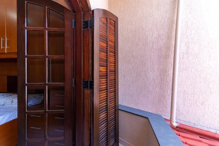 Casa à venda com 252m², 3 quartos e 2 vagasVaranda da Suíte