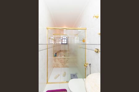 Casa à venda com 252m², 3 quartos e 2 vagasBanheiro da Suíte