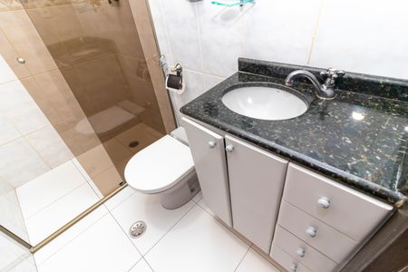 Casa à venda com 252m², 3 quartos e 2 vagasBanheiro Social