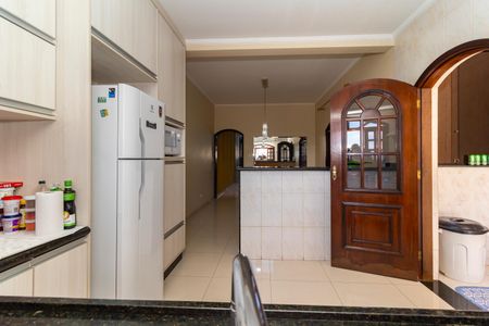 Casa à venda com 252m², 3 quartos e 2 vagasCozinha