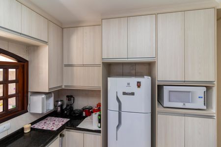 Casa à venda com 252m², 3 quartos e 2 vagasCozinha