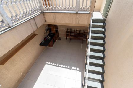 Casa à venda com 252m², 3 quartos e 2 vagasVista da Área de Serviço