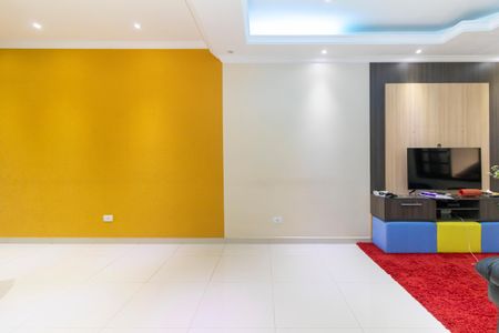 Casa à venda com 252m², 3 quartos e 2 vagasSala