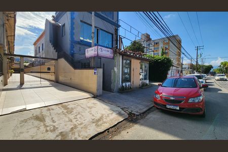 Apartamento para alugar com 75m², 1 quarto e 1 vaga Apartamento para alugar com 75m², 1 quarto e 1 vagaVista da Rua